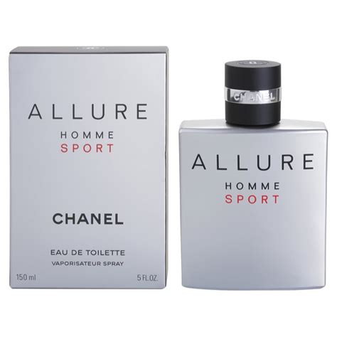 chanel allure homme 150 ml eau de toilette spray|Chanel homme sport 150 ml.